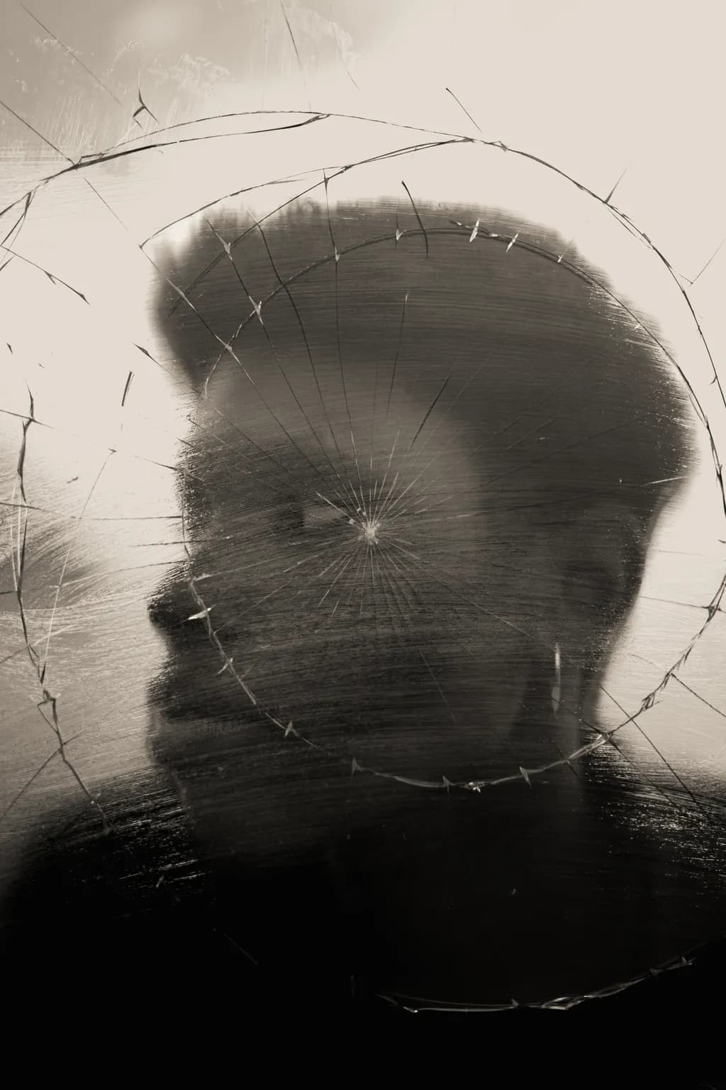 Shattered Reflections: A Journey Through the Veil of Self