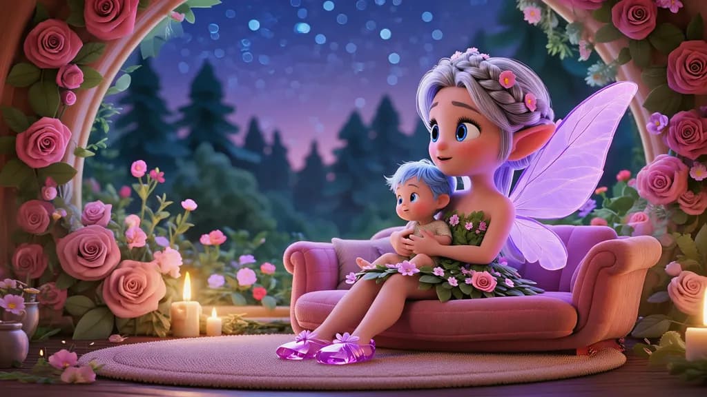Fairy Embrace