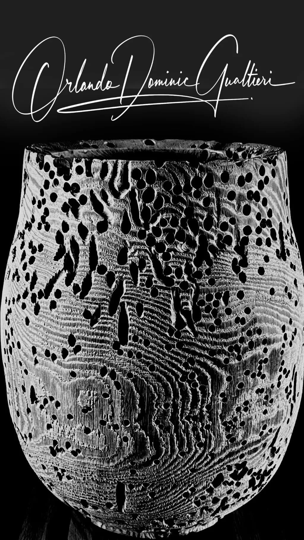 Whispers of Nature: A Textured Journey Through Time and Craftsmanship