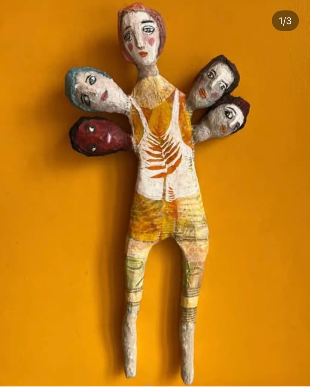 Colorful Expressions: A Multifaceted Journey Through Abstract Sculpture