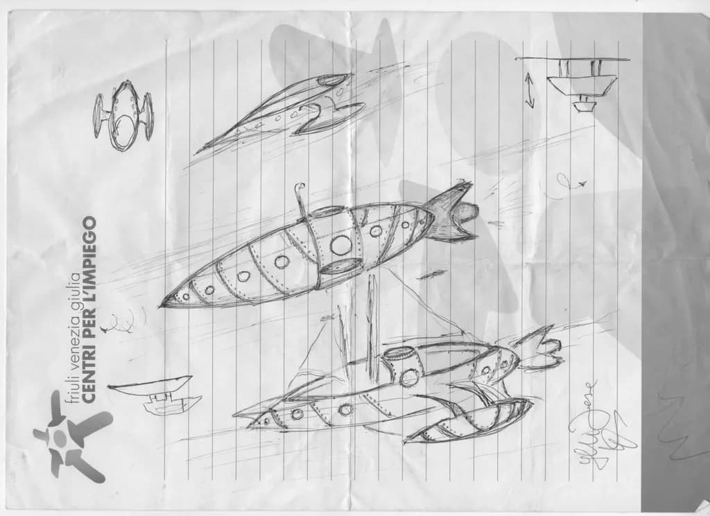 Celestial Voyagers: A Whimsical Journey Through Imagination and Design