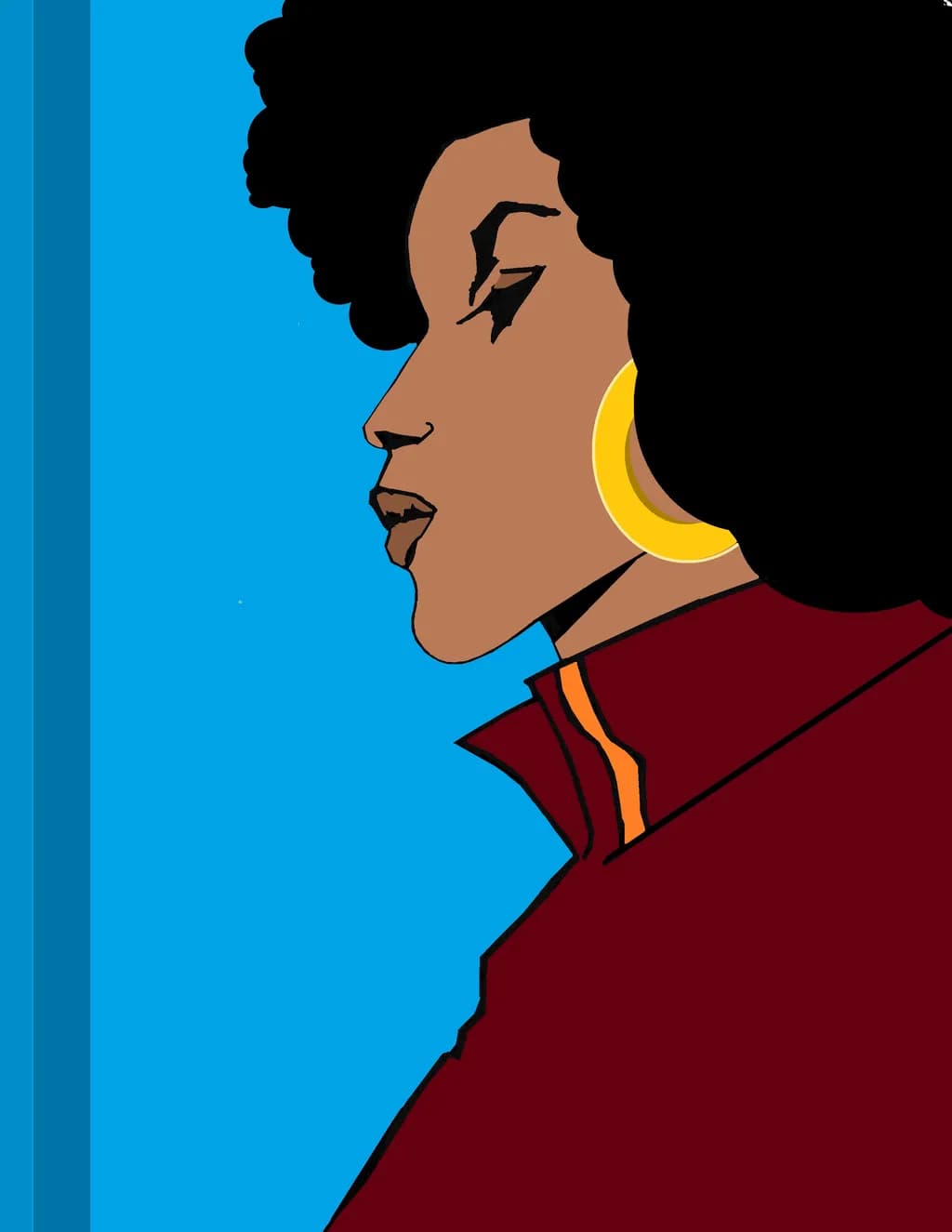 Golden Hoop Profile