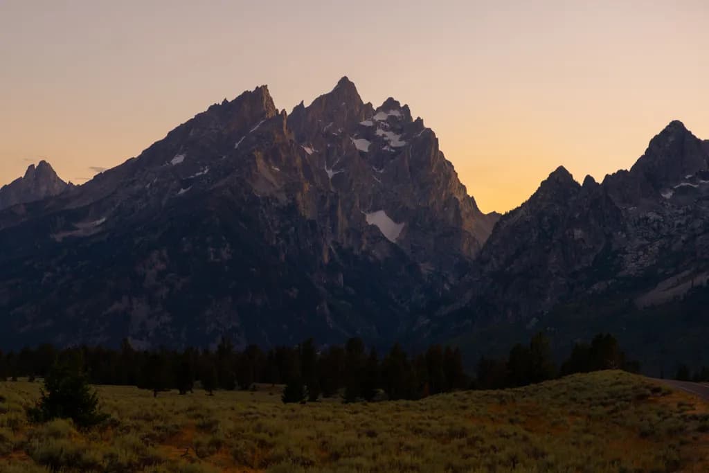 Majestic Peaks