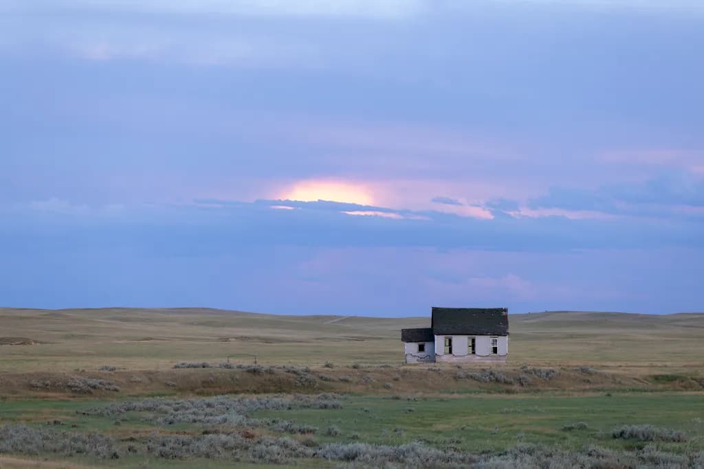 Solitary Homestead