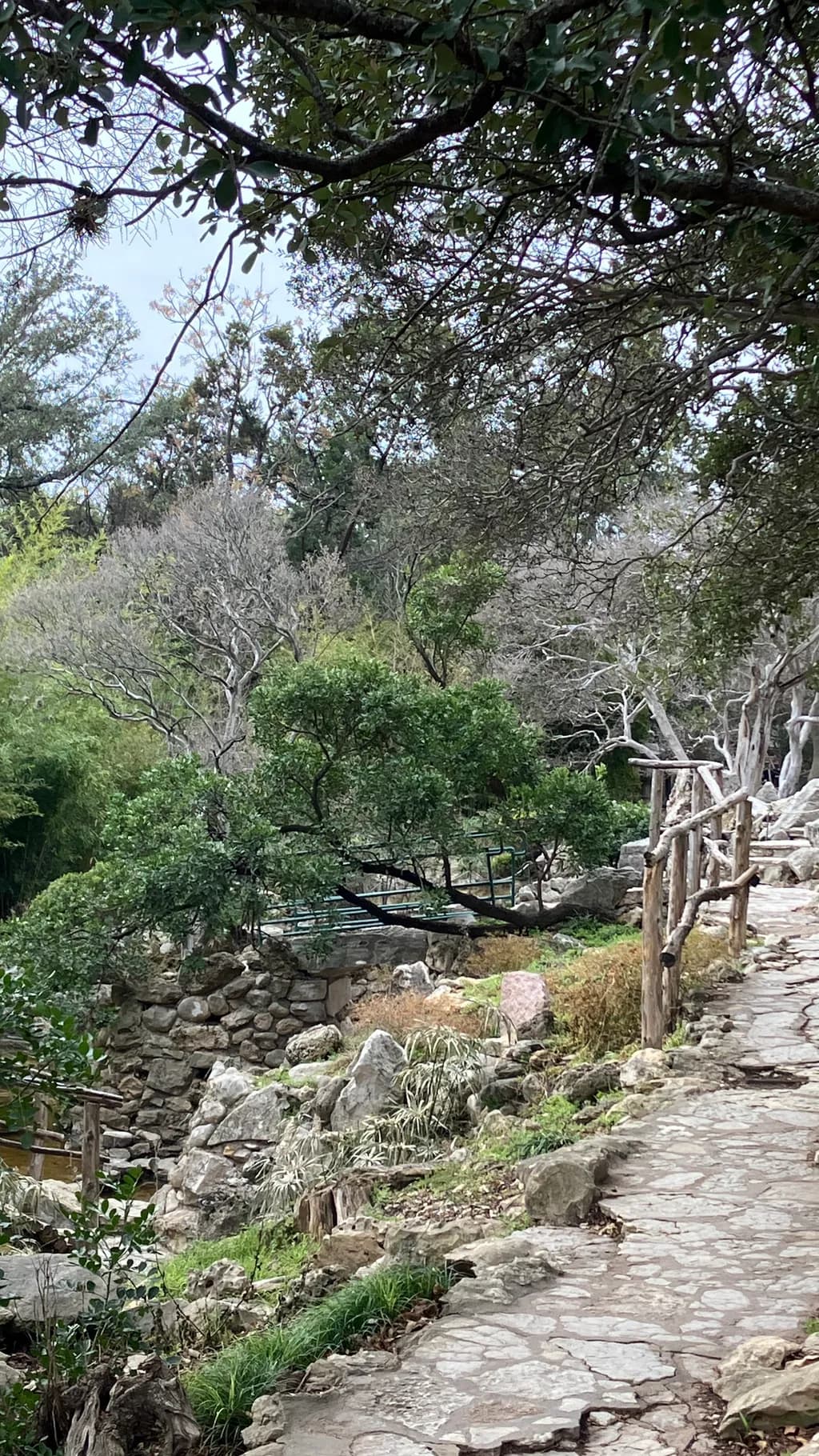 Rockbound Passage