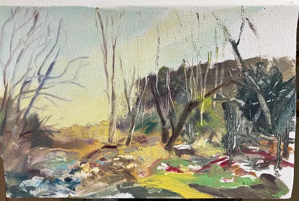 Silent Thicket