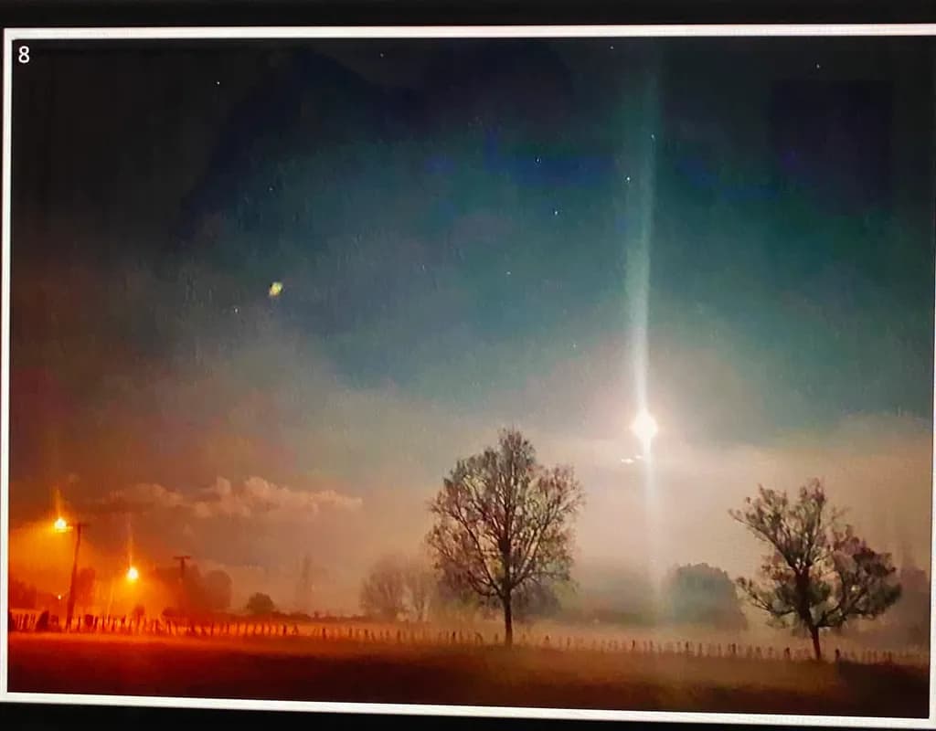 Misty Moonrise
