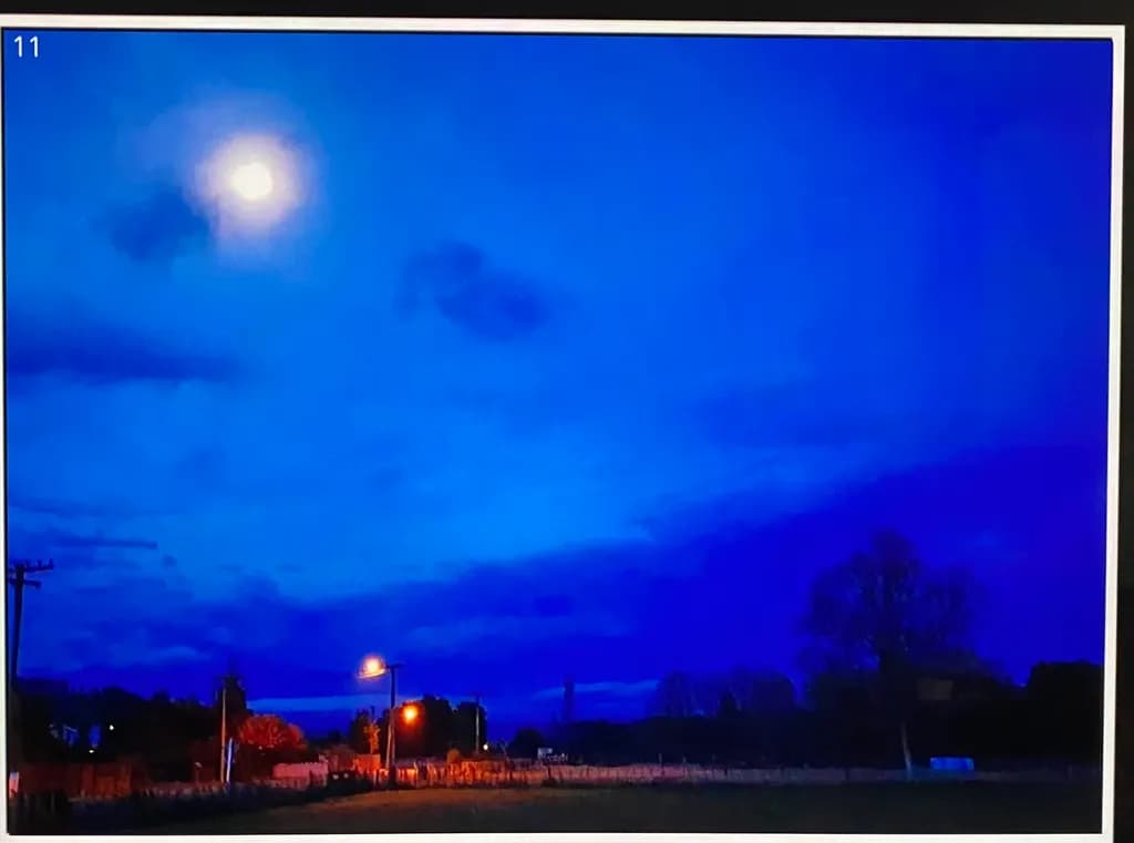 Moonlit Horizon