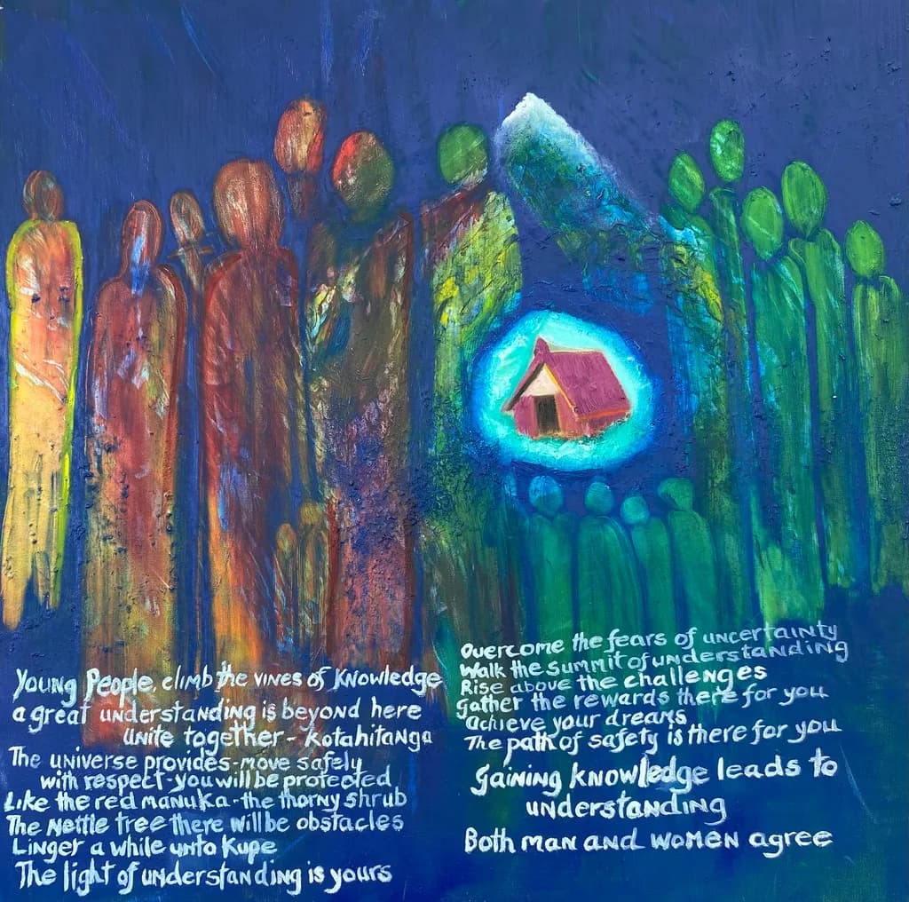 Climb to Understanding