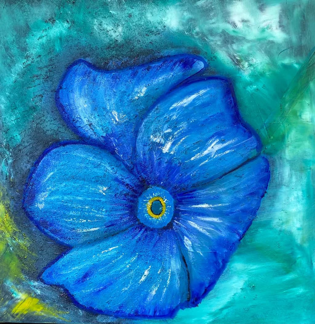 Ocean Bloom