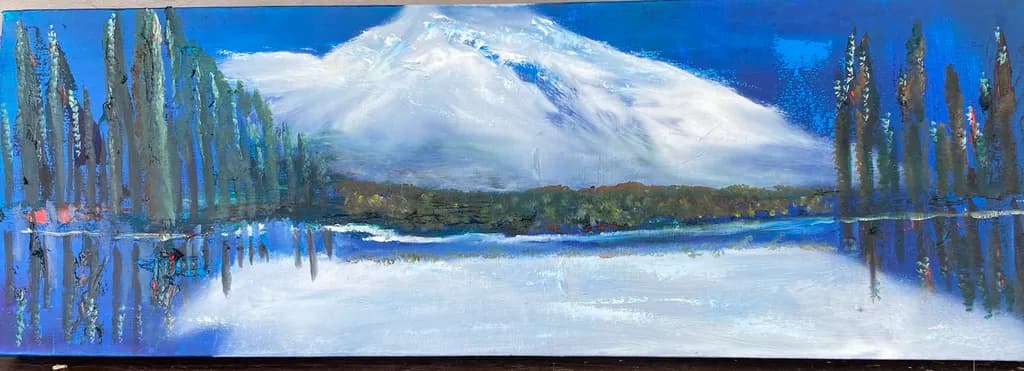 Mirror Ridge