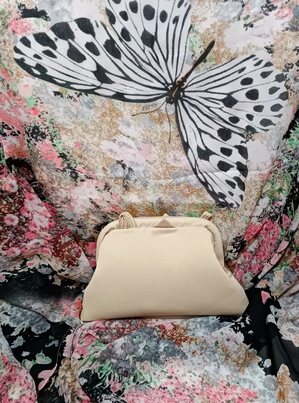 Butterfly Tapestry