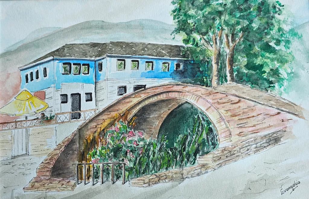 Village Bridge
