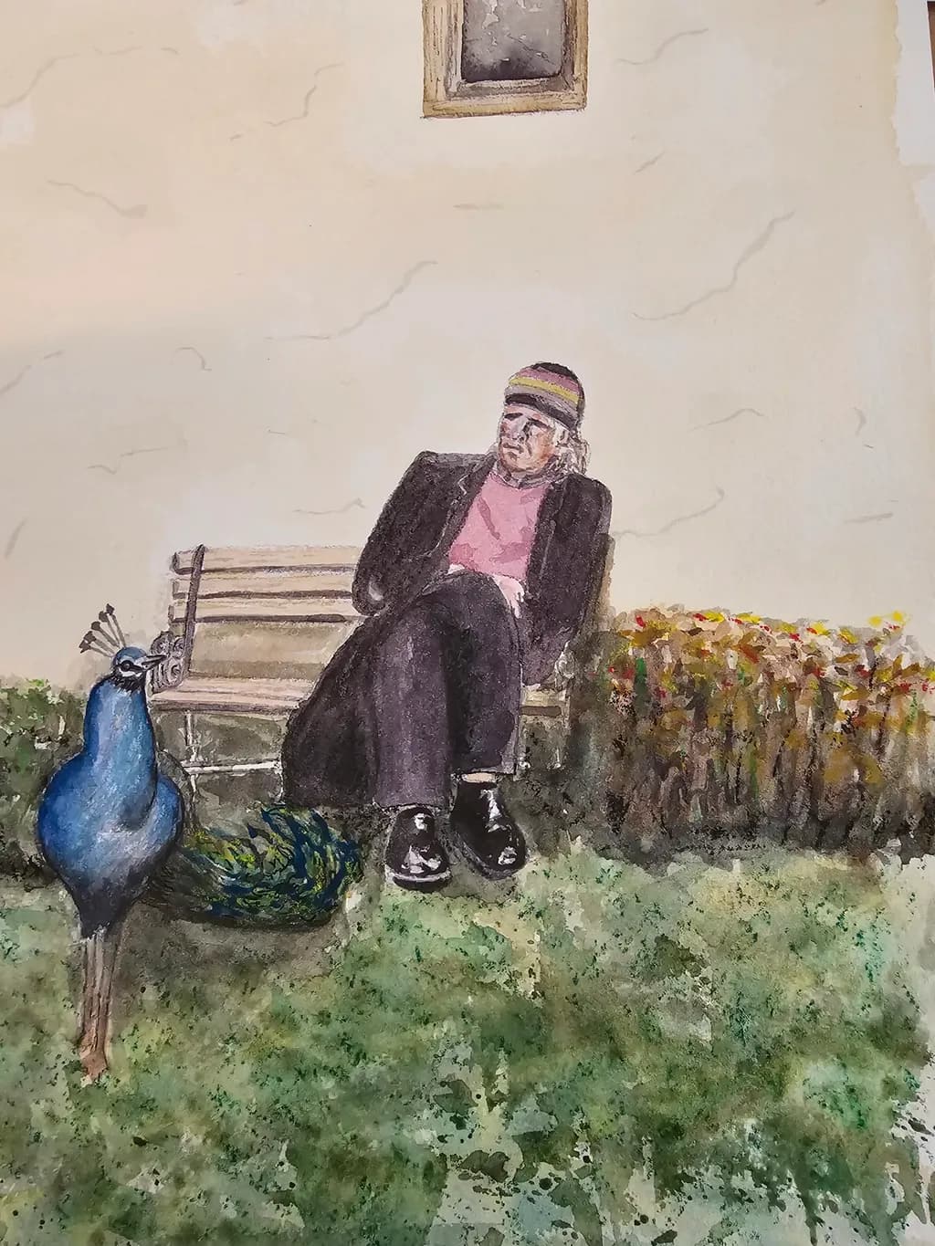 Quiet Encounter