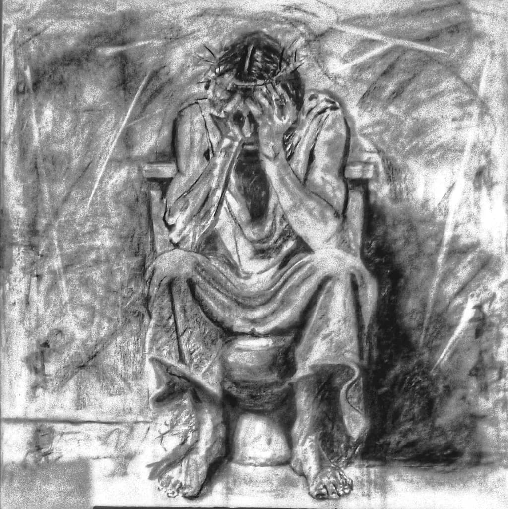 Silent Suffering: A Reflection on Solitude and Faith in Anguish