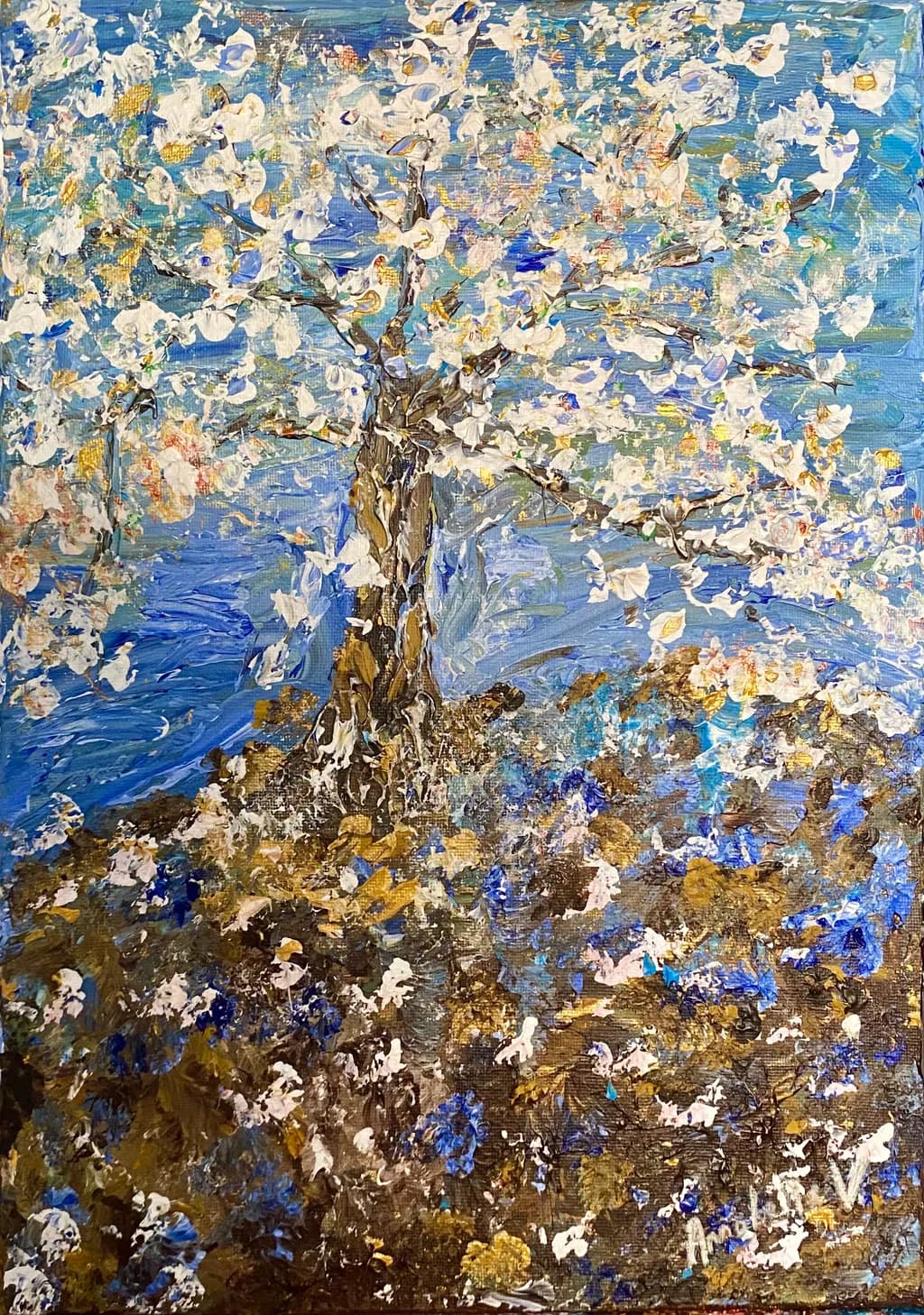 Blossom Reverie