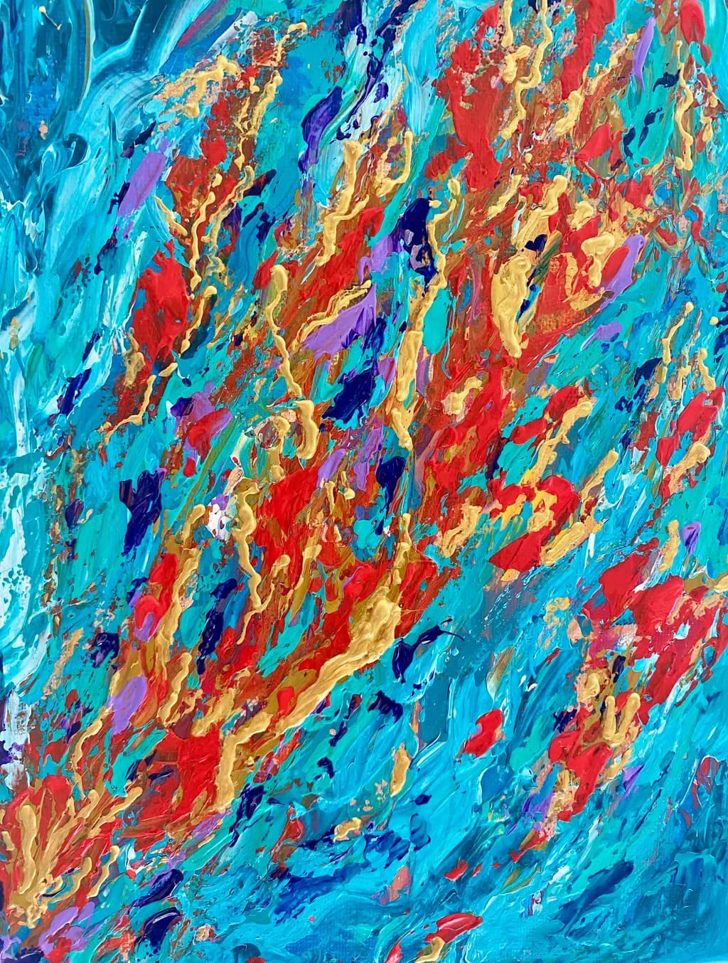 Radiant Flow