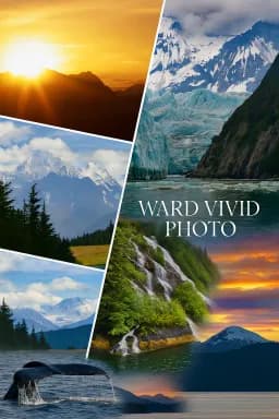 Mountain and Glacier Moments