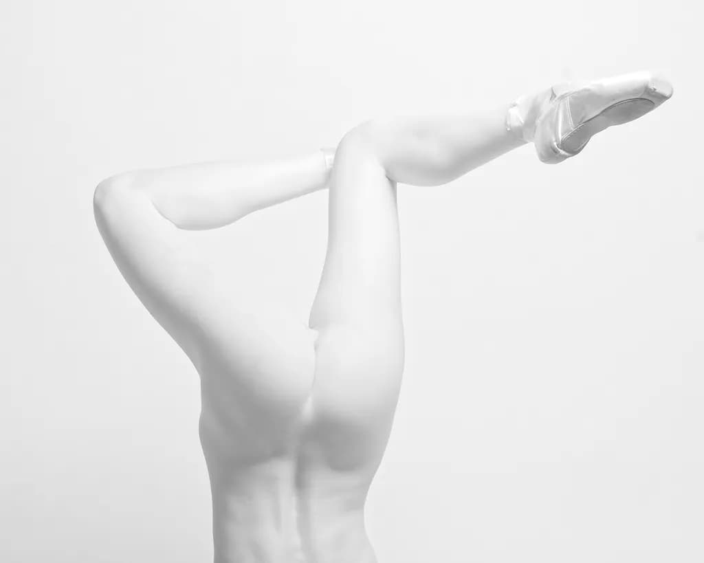 Inverted Grace