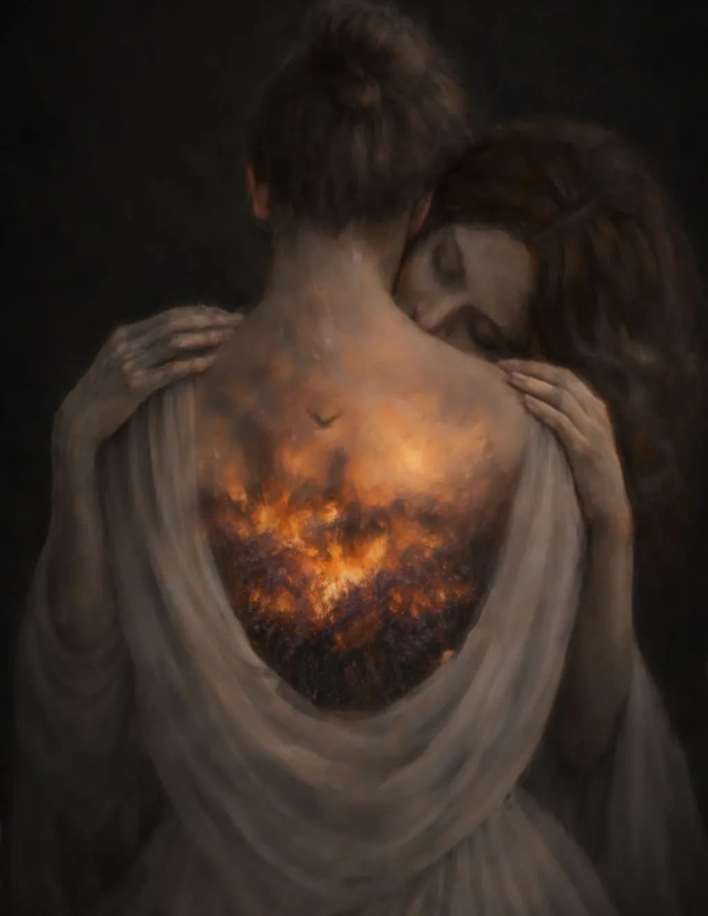 Embers of Embrace