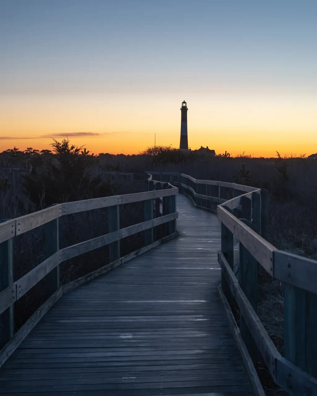 Sunset Passage