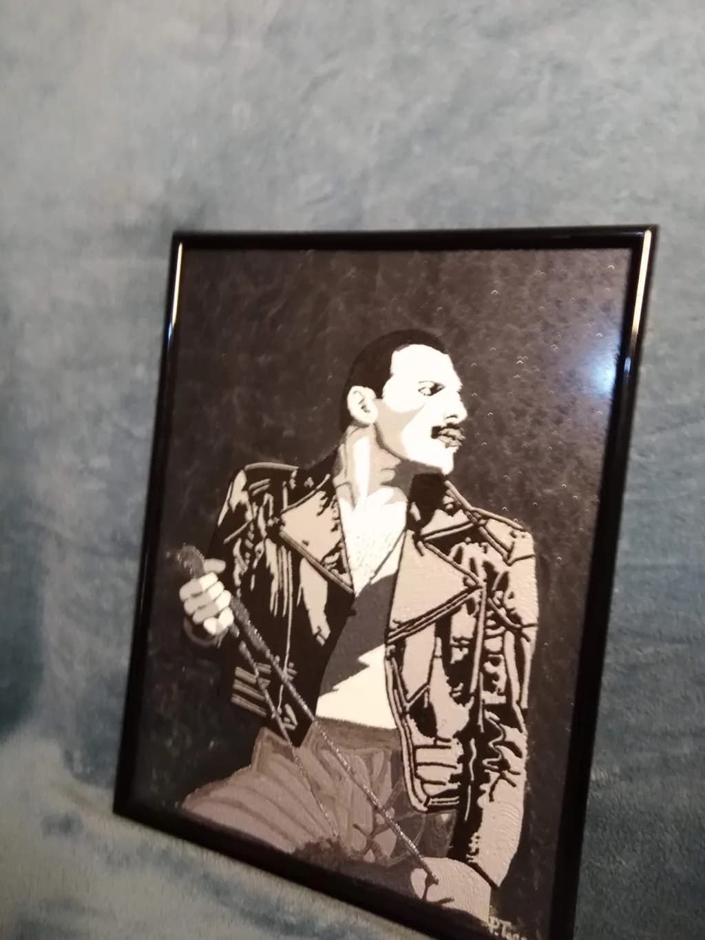Legendary Icon: A Tribute to the Unforgettable Spirit of Rock and Roll