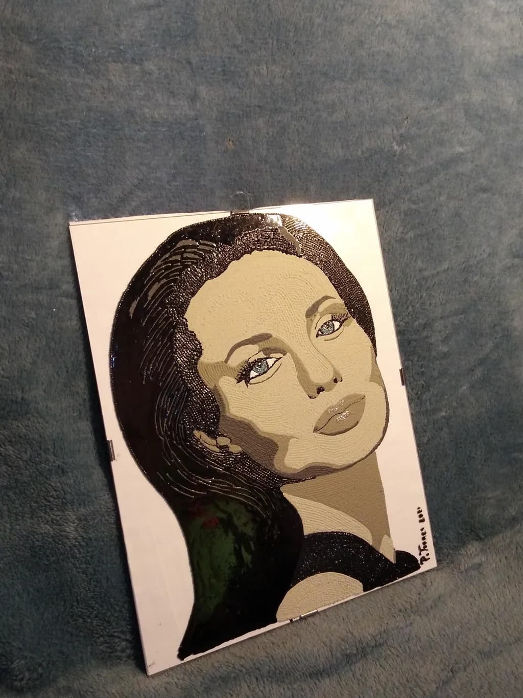 Elegant Expression: A Portrait of Timeless Beauty and Style