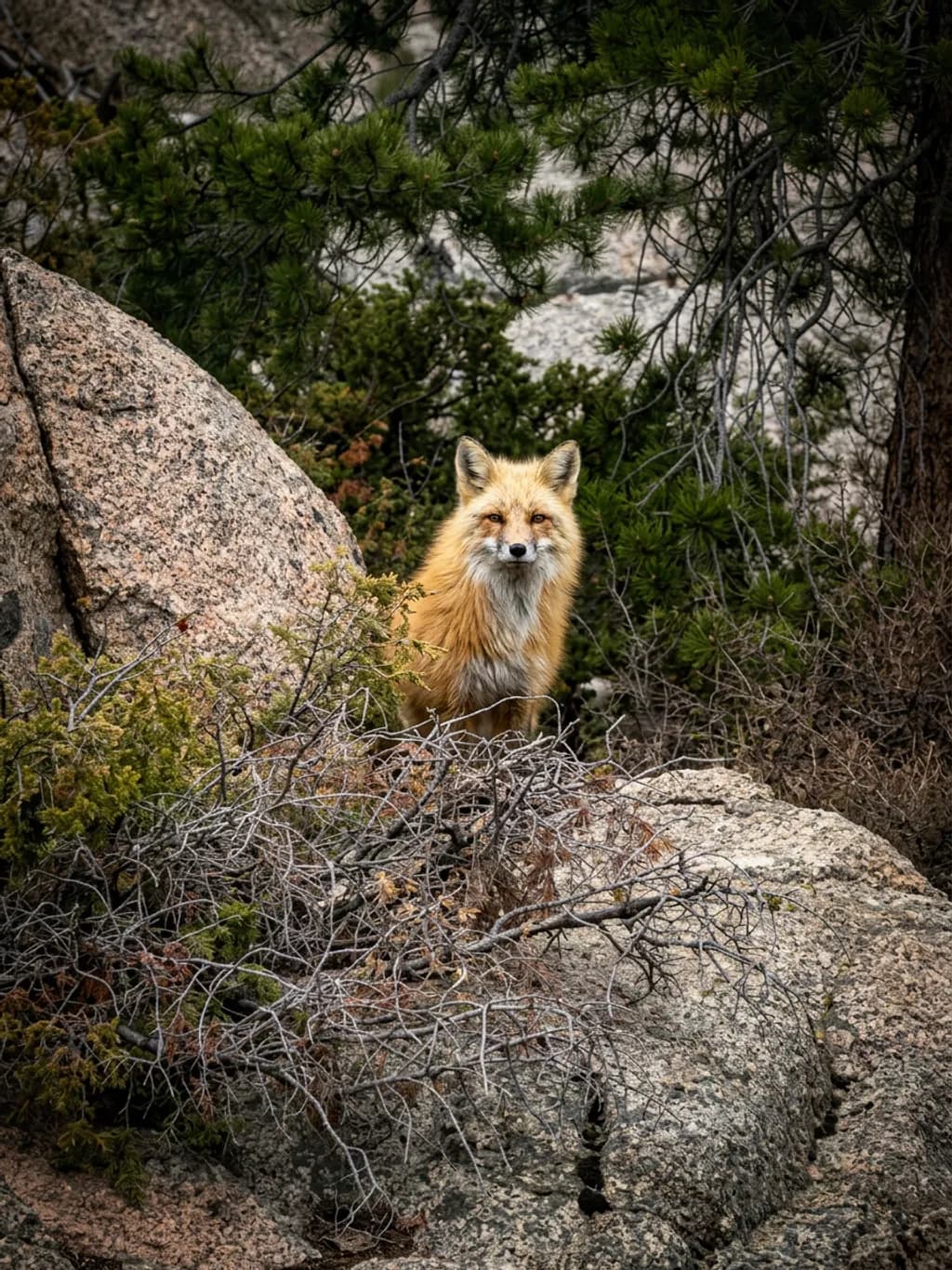 Quiet Watcher