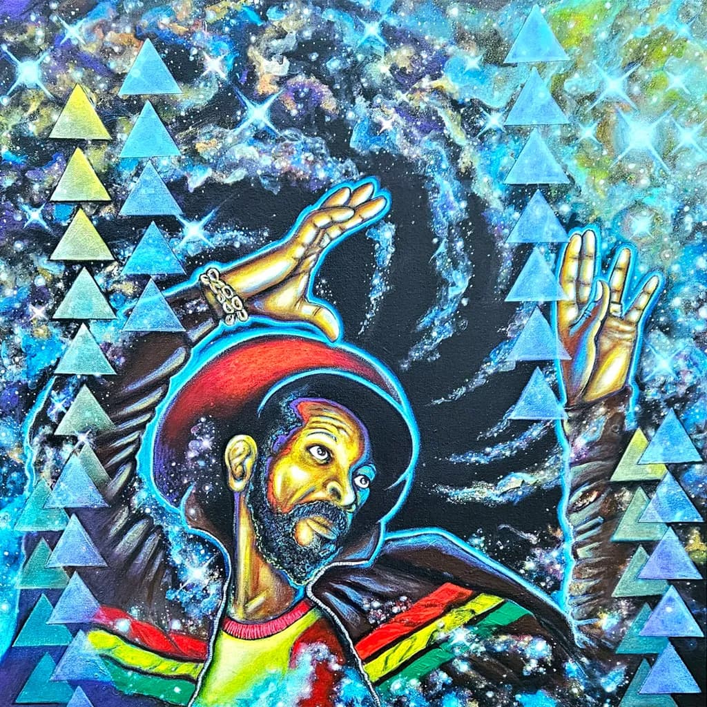 Celestial Rhythms: A Journey Through Cosmic Consciousness