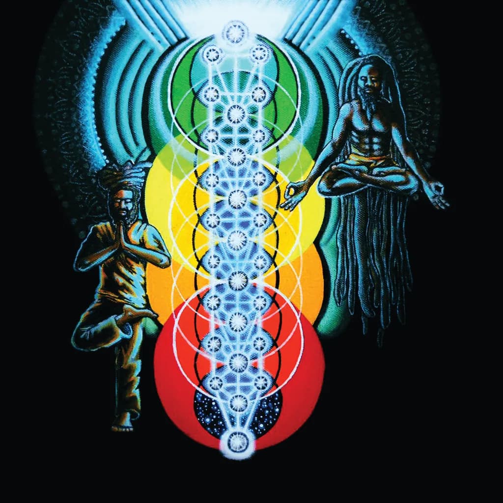 Ethereal Harmony: A Journey Through Chakra Energy and Spiritual Connection