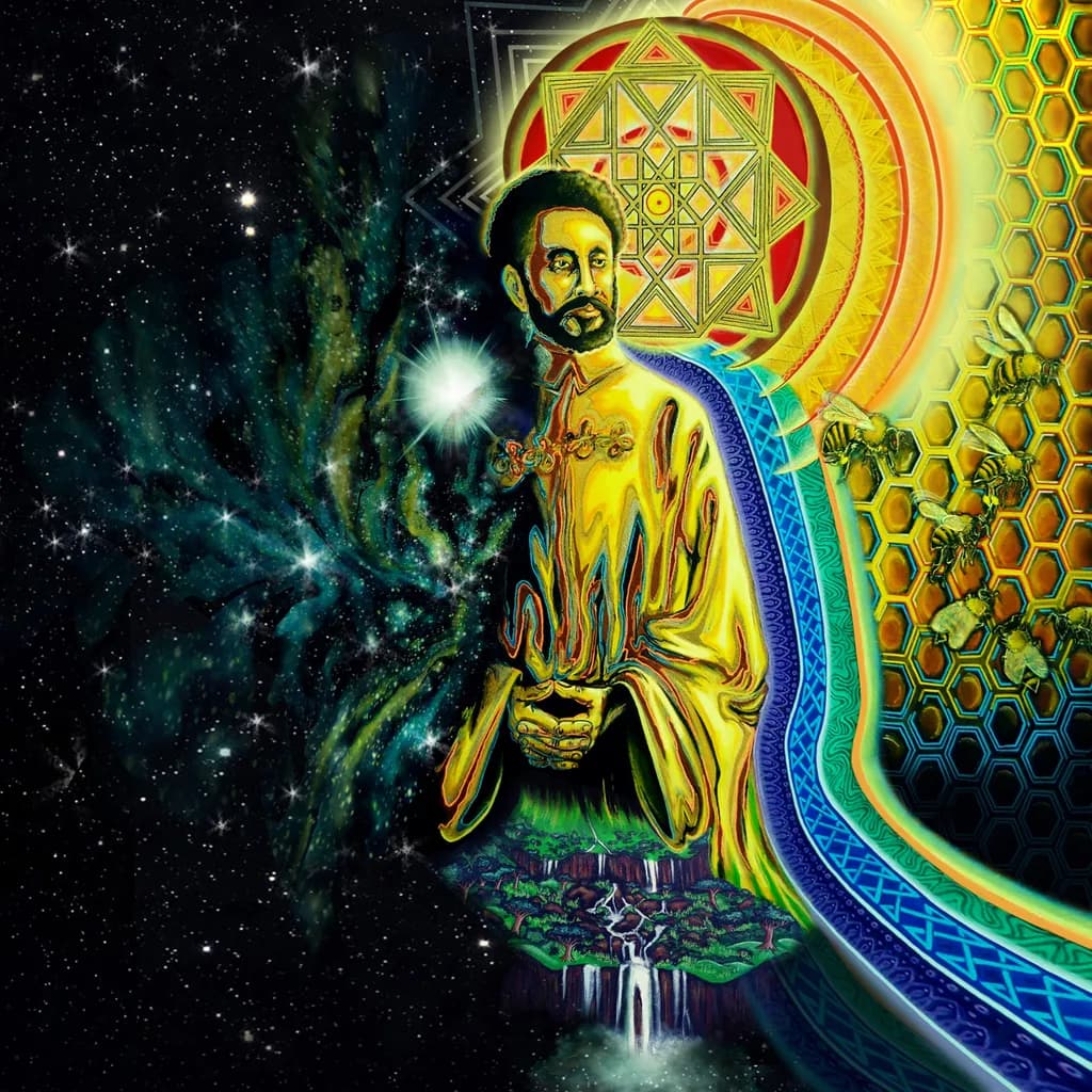 Celestial Harmony: A Journey Through the Cosmic Essence of Nature and Spirit