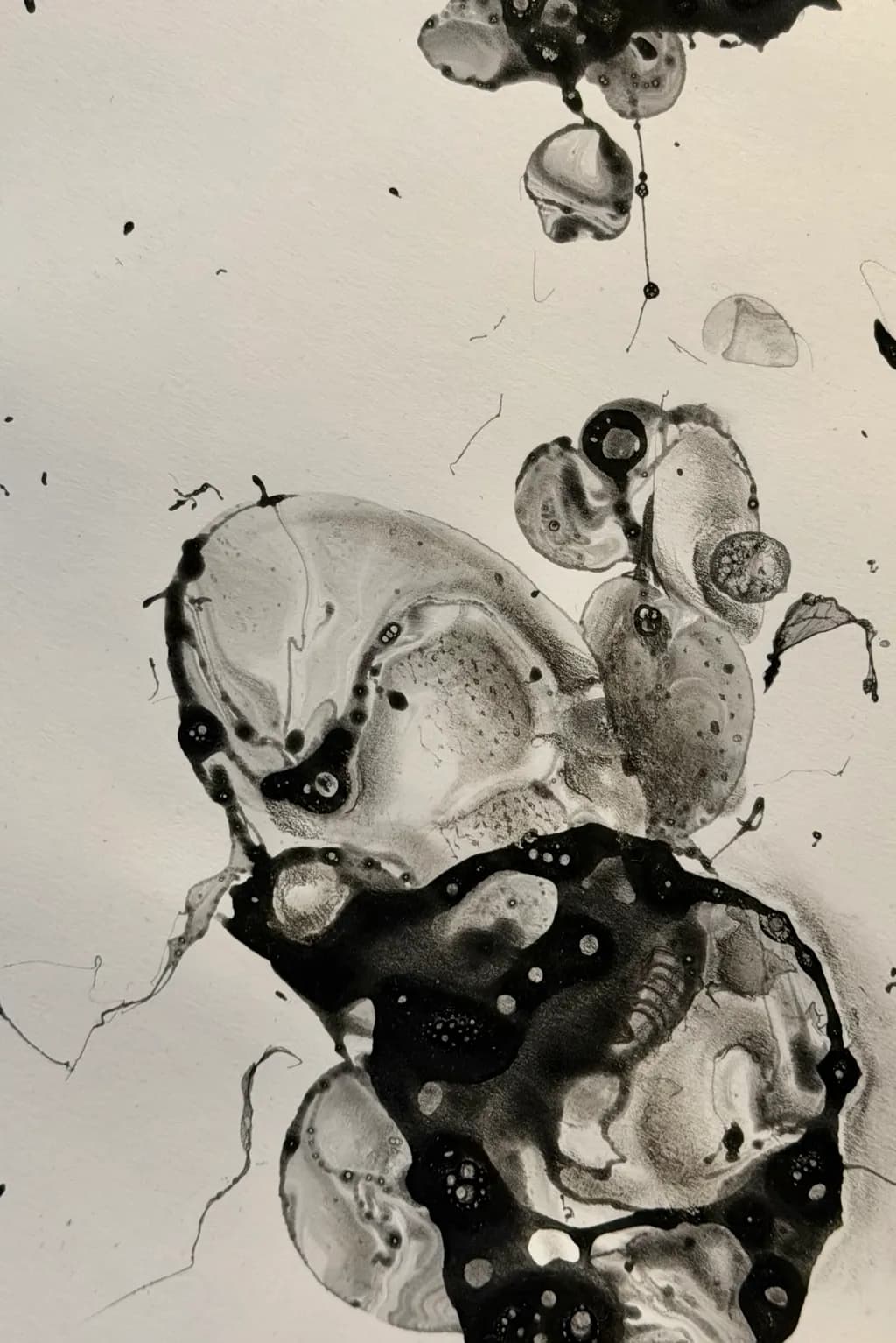 Inkstone Drift