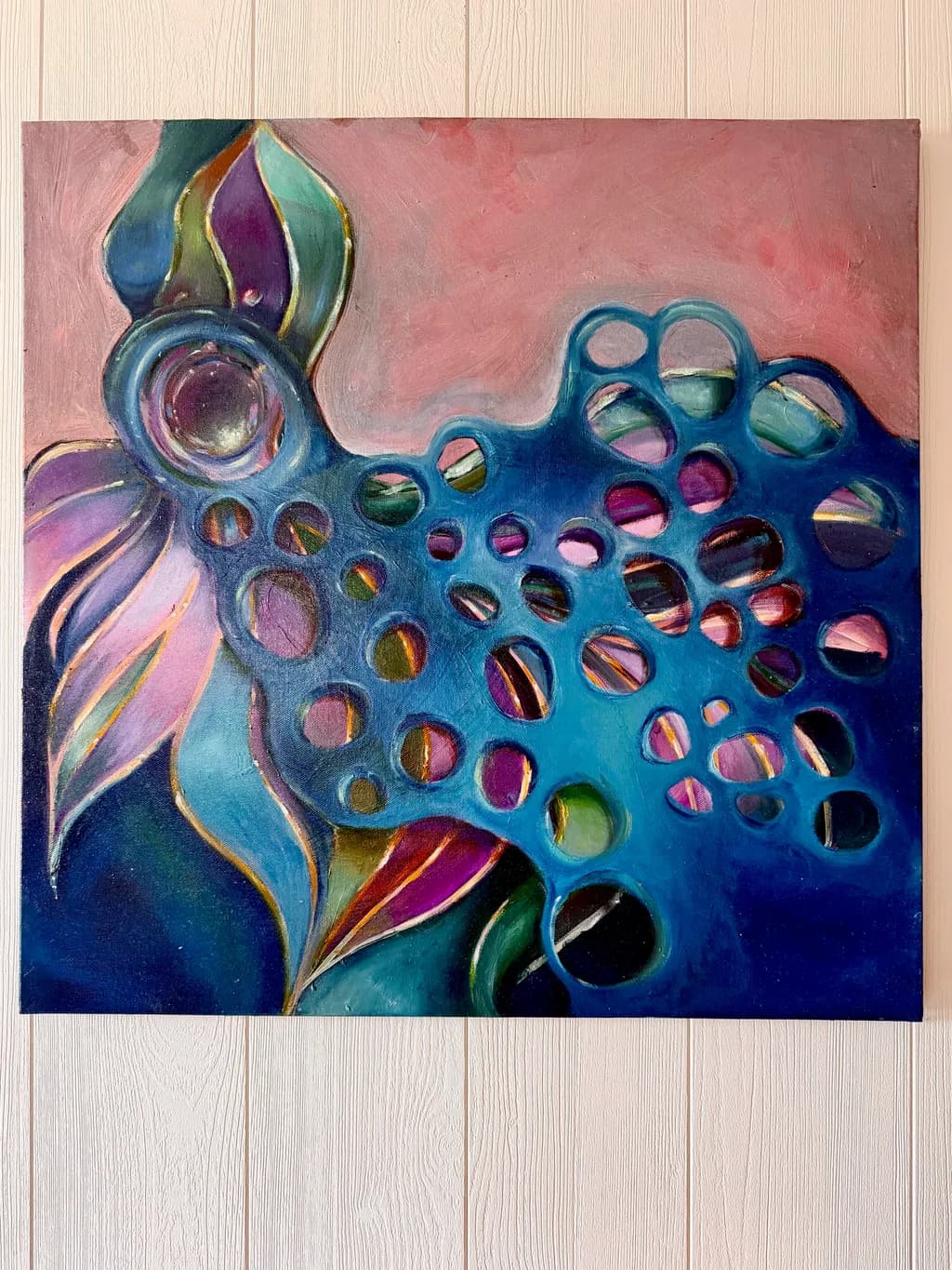 Fragmented Bloom