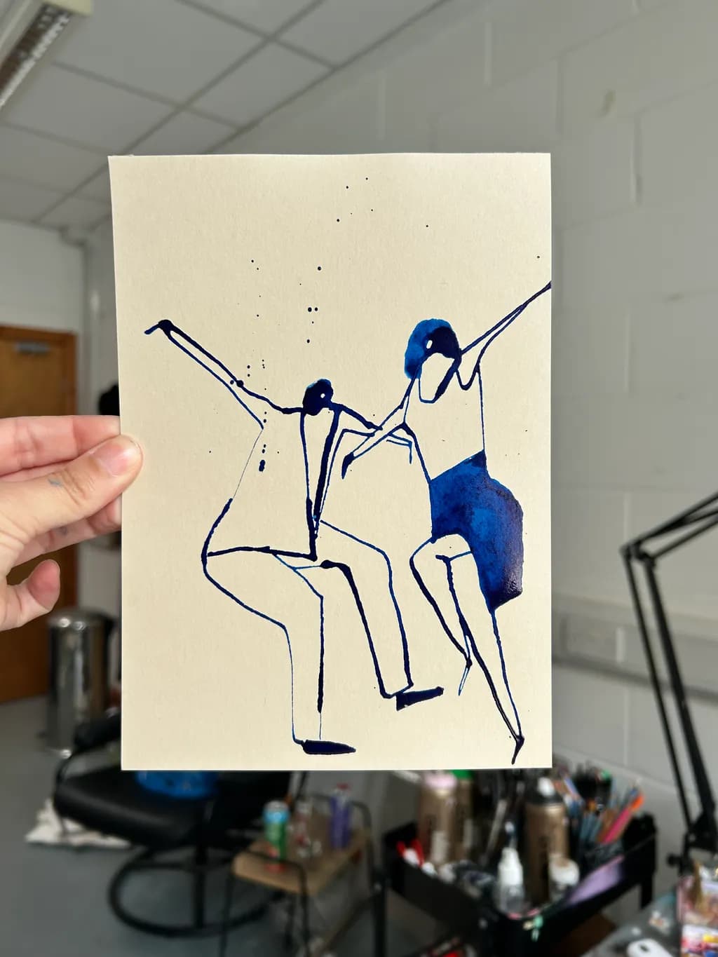 Dab Dance