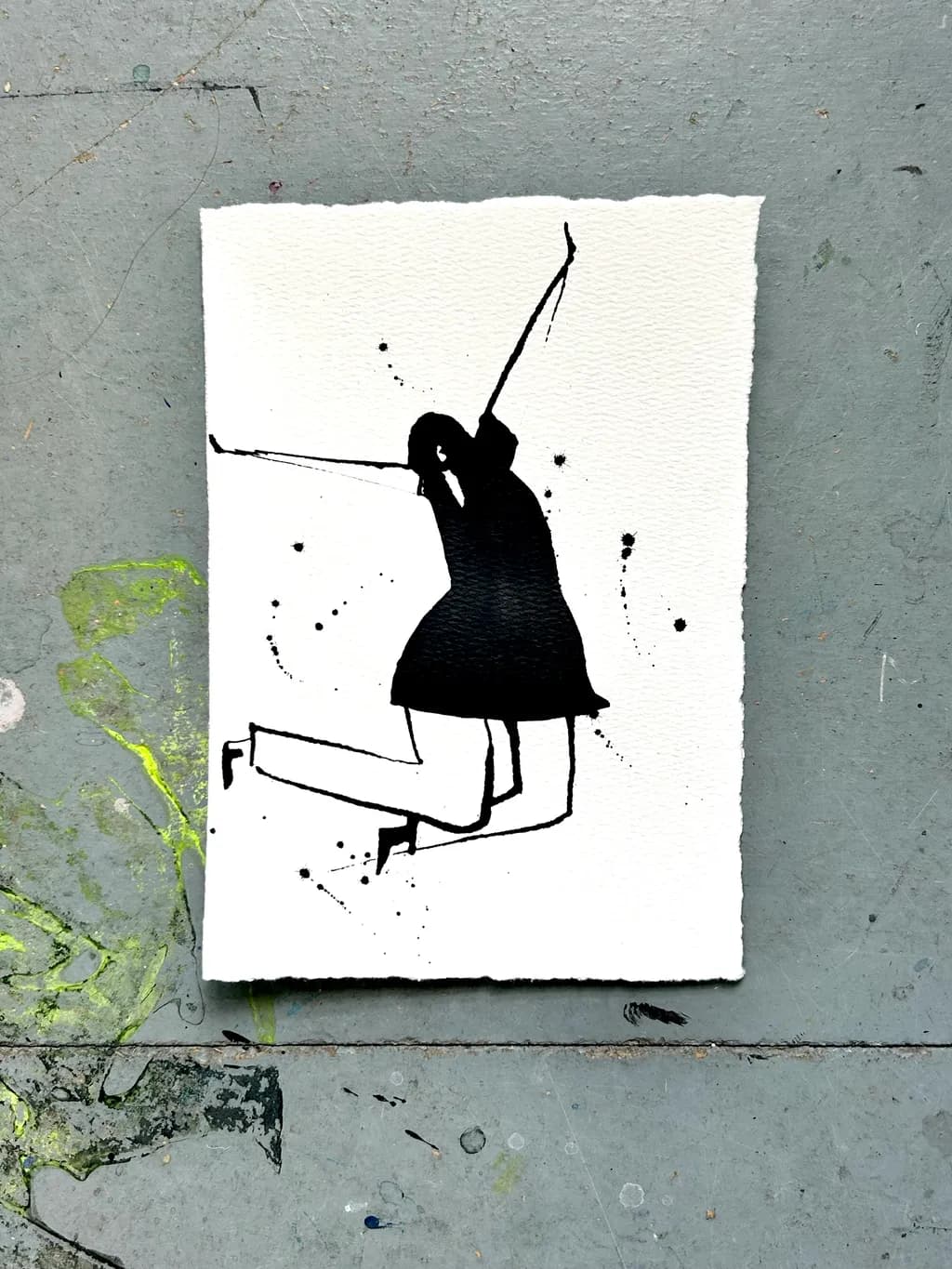 Jumping Figure