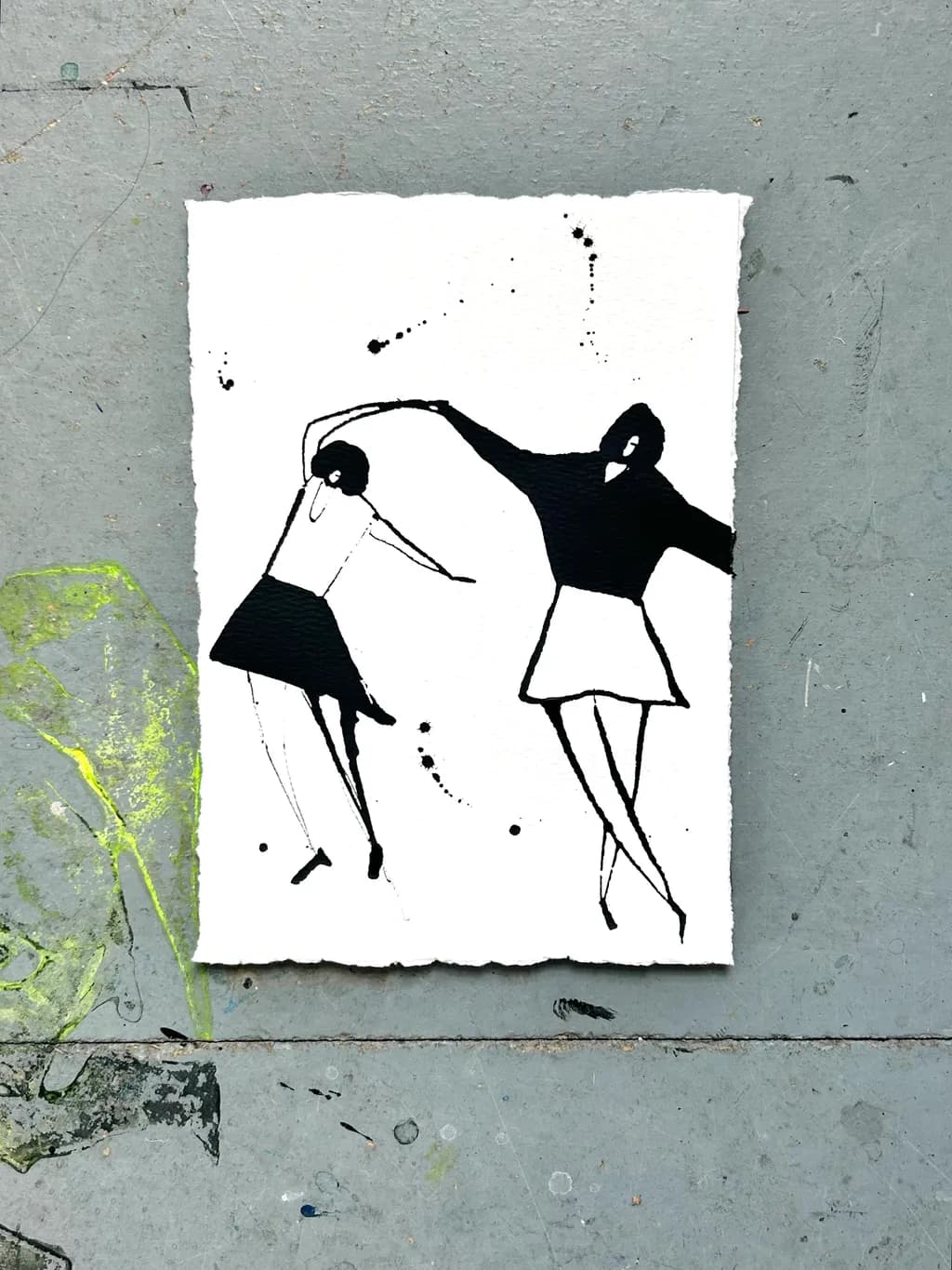 Dancing Skirts