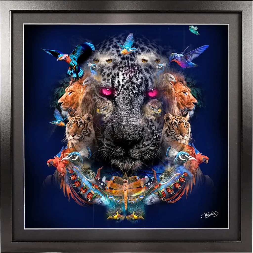 Wildlife Fusion