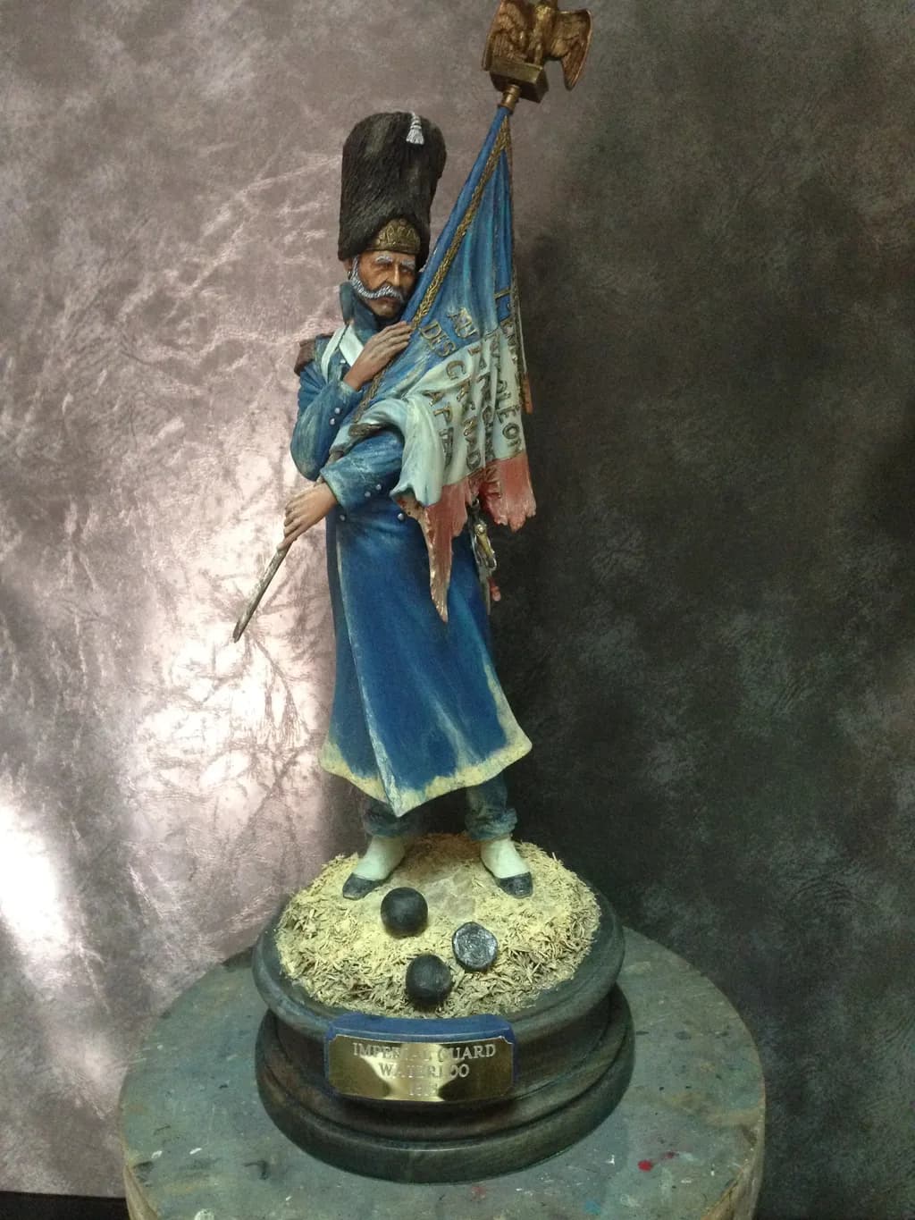 Imperial Guard of Waterloo: A Tribute to Valor and History