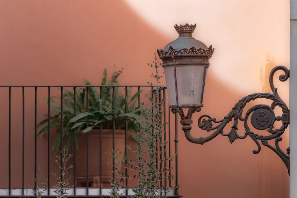 Rust & Fern Harmony