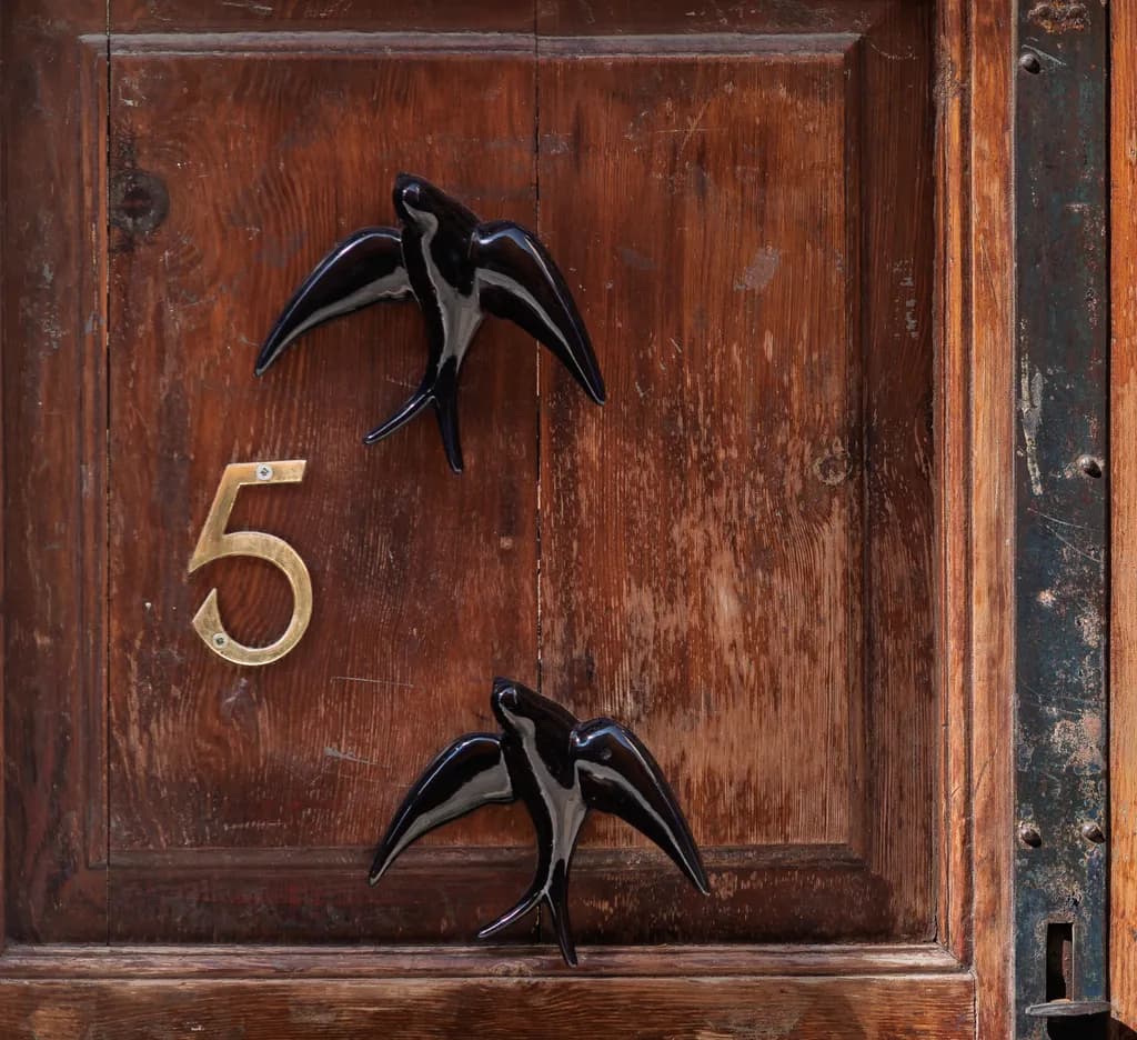 Number Five Flight