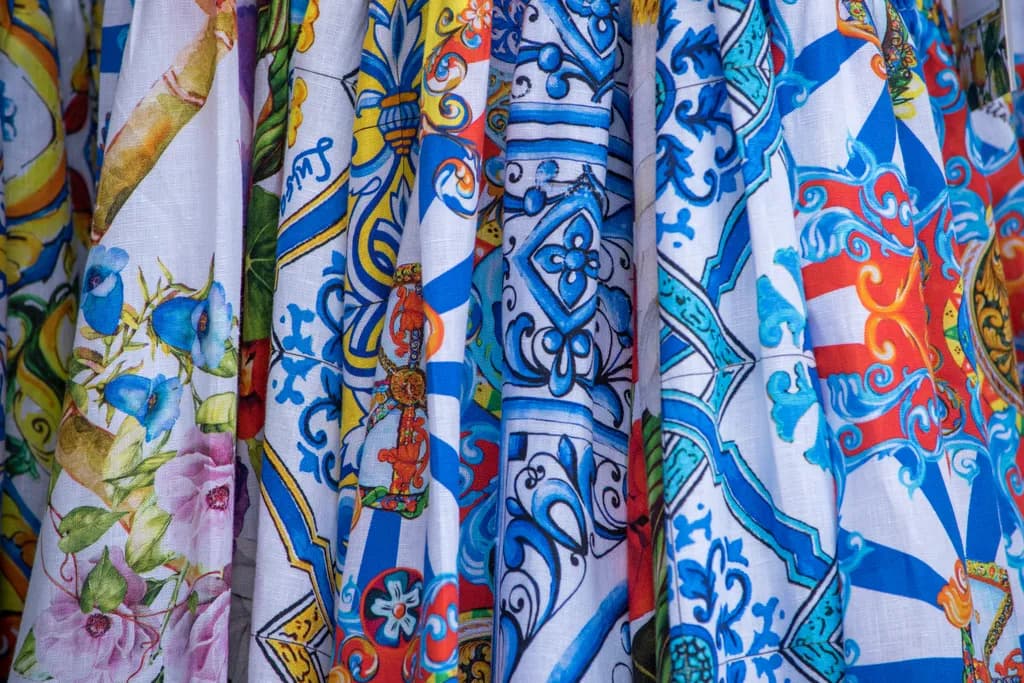 Positano Patterns