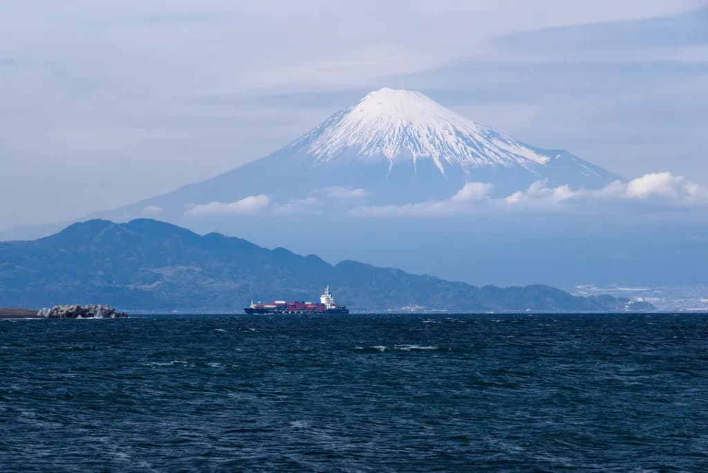 Miho-no-Matsubara View