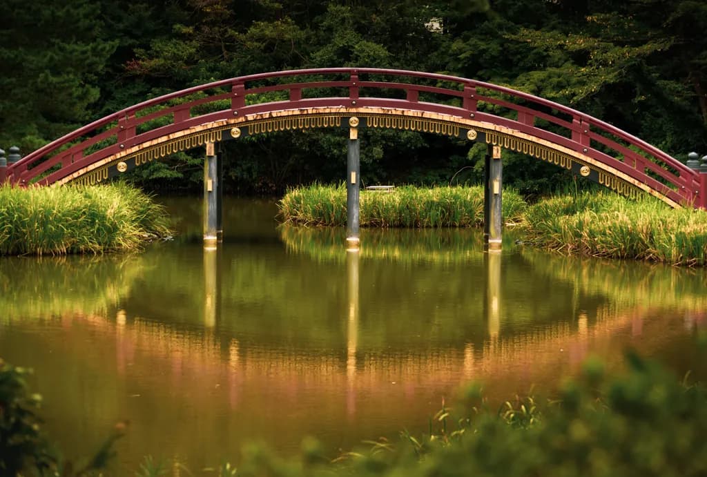 Shomyo-ji Reflection