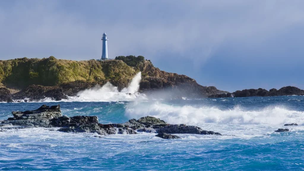 Tsumekizaki Lighthouse