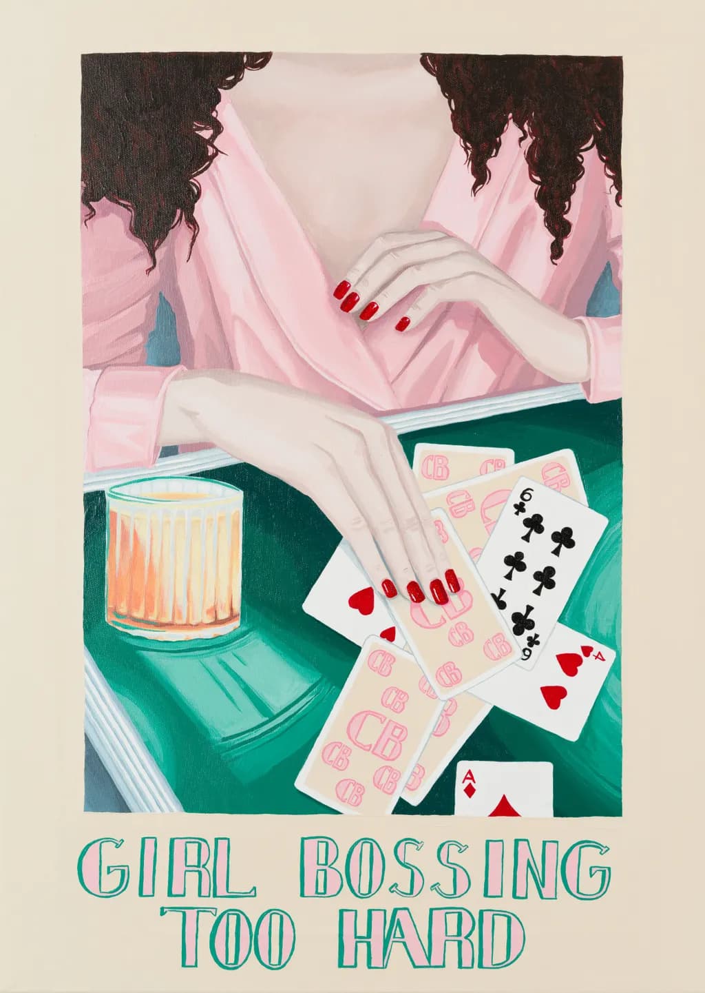 Girl Bossing: A High-Stakes Game of Style and Sass