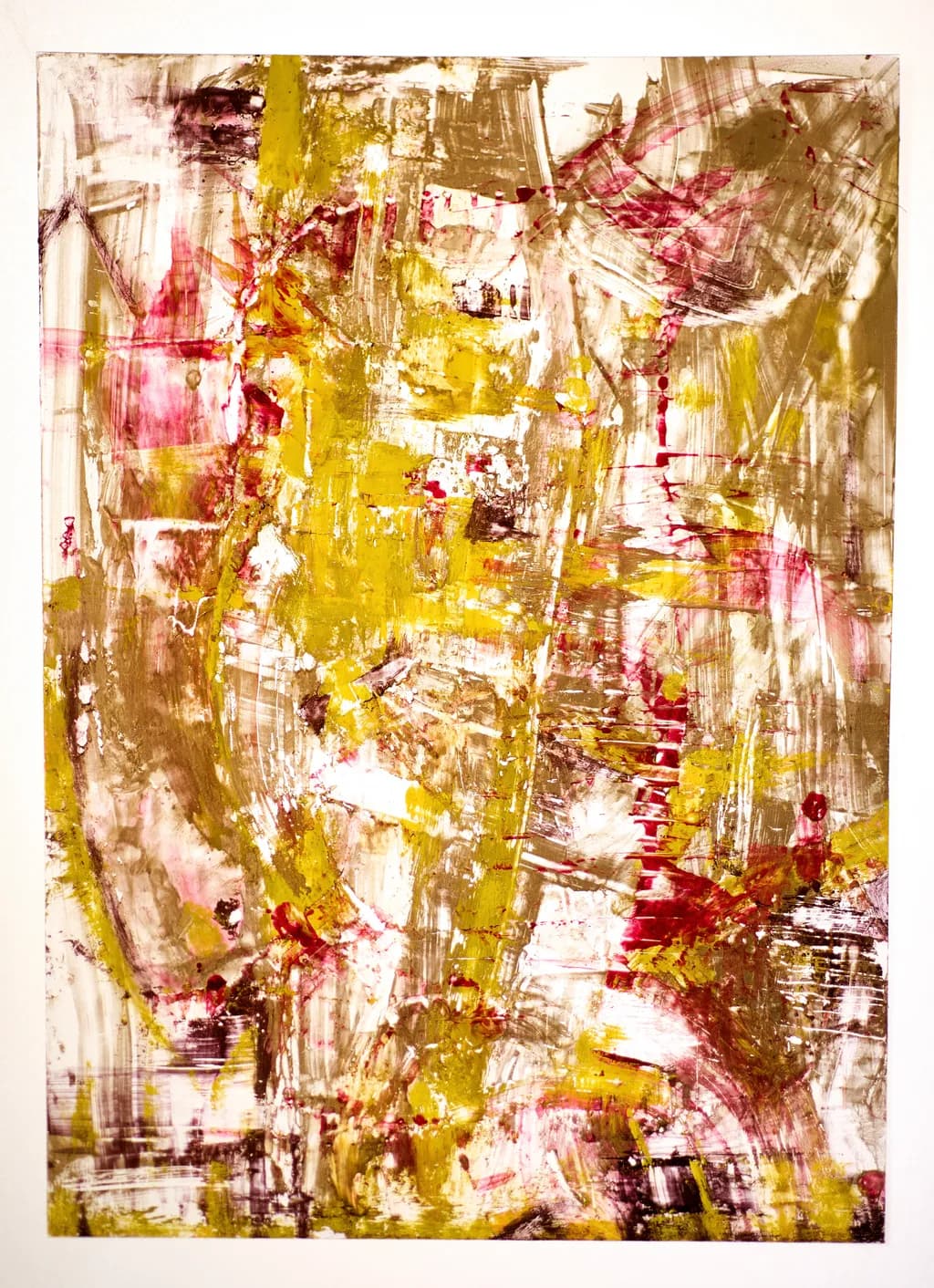 Textured Abstract Layers