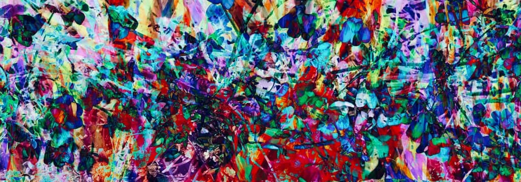 Chromatic Collision