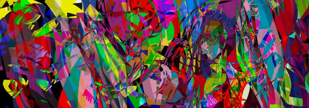 Chromatic Collision