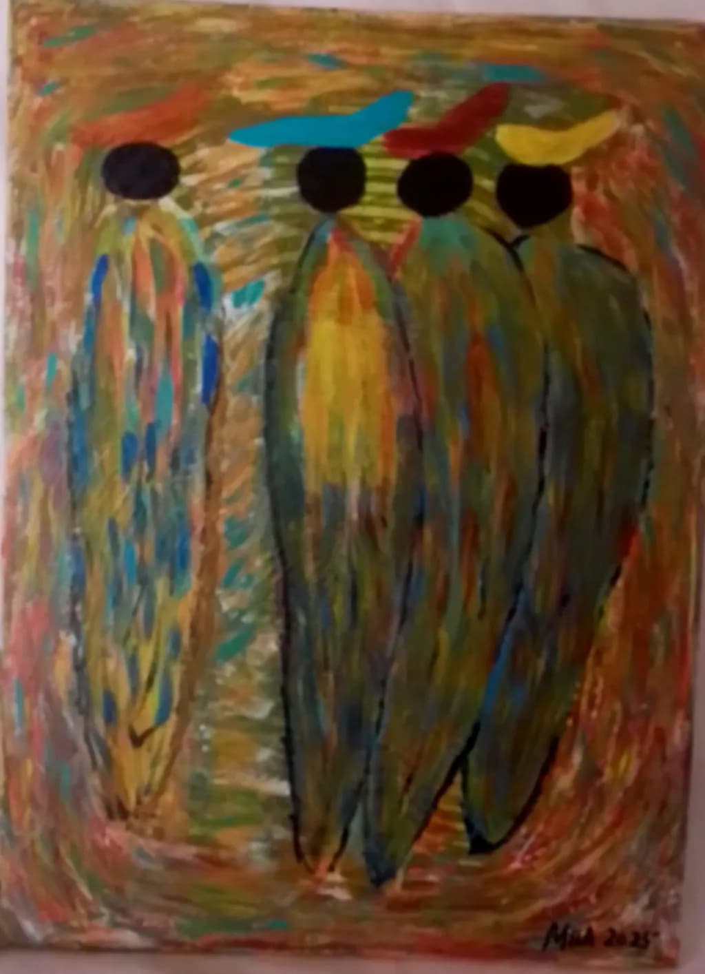 Gathered Forms