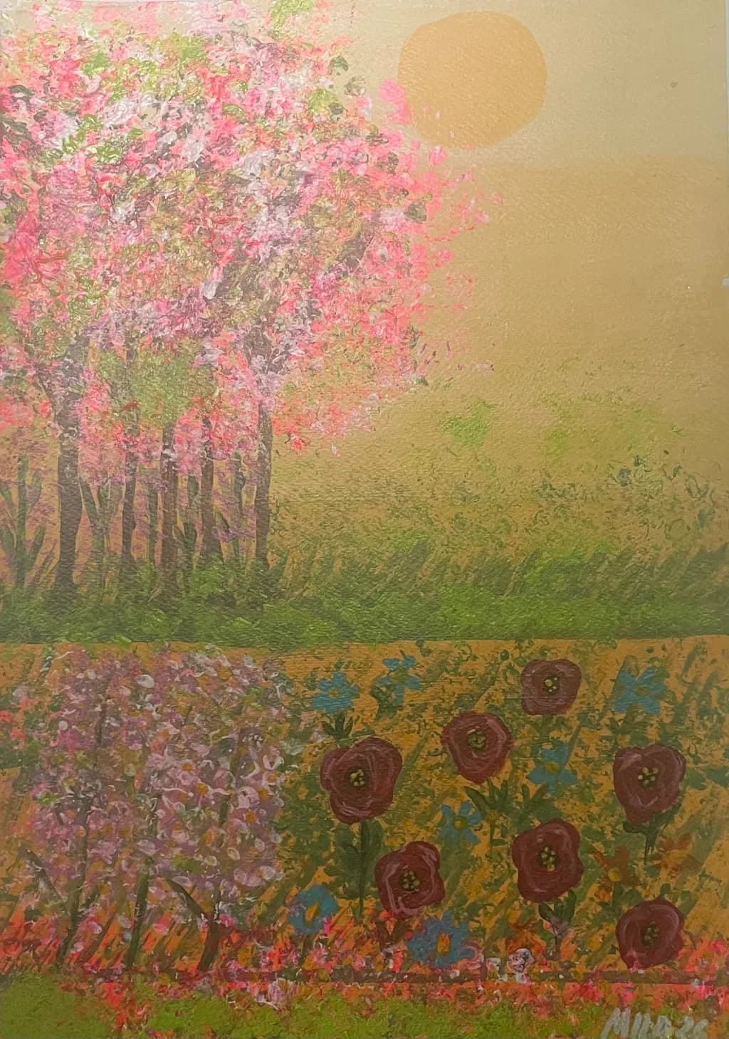 Spring Blossoms